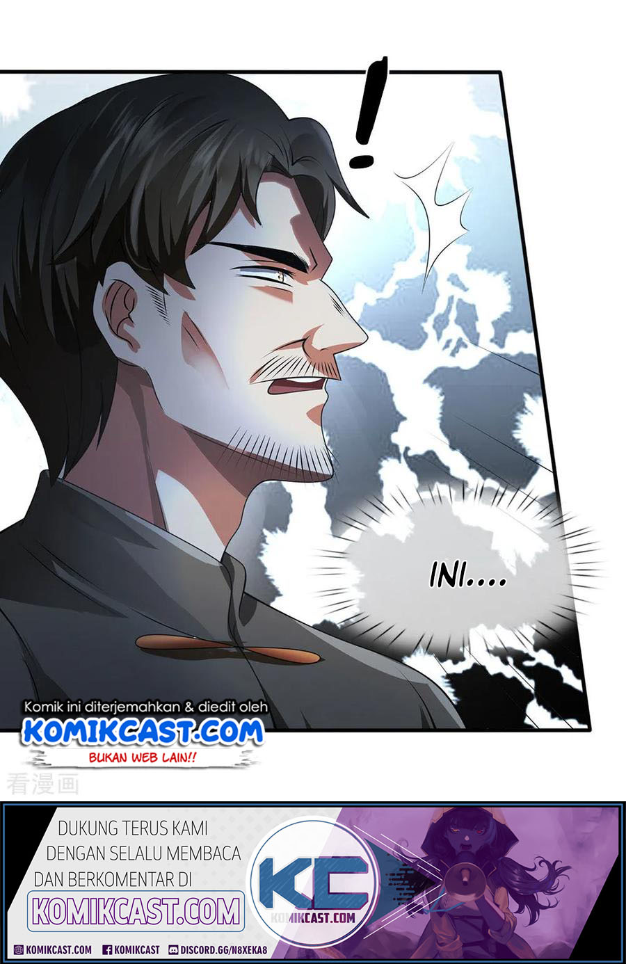 City of Heaven TimeStamp (Urban Rebellion) Chapter 111 Gambar 24